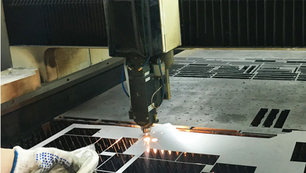 激光加工行業(yè)